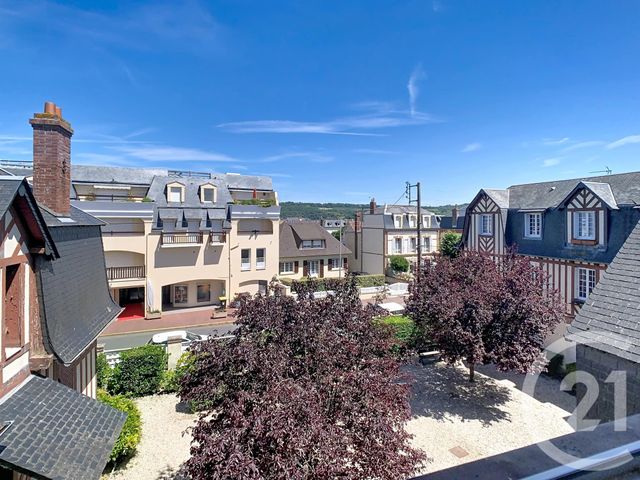 Appartement &agrave; vendre - 3 pi&egrave;ces - 50,86 m2 - Cabourg - 14 - BASSE-NORMANDIE