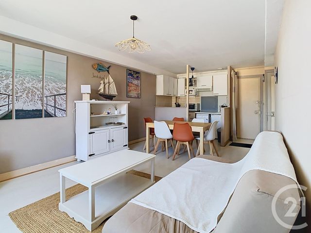 Appartement &agrave; vendre - 3 pi&egrave;ces - 50,86 m2 - Cabourg - 14 - BASSE-NORMANDIE