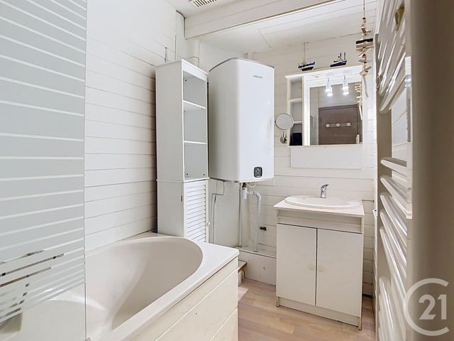 Appartement &agrave; vendre - 3 pi&egrave;ces - 50,86 m2 - Cabourg - 14 - BASSE-NORMANDIE