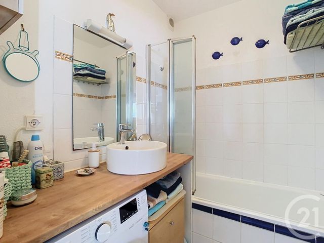 Appartement &agrave; vendre - 2 pi&egrave;ces - 39,73 m2 - Dives Sur Mer - 14 - BASSE-NORMANDIE