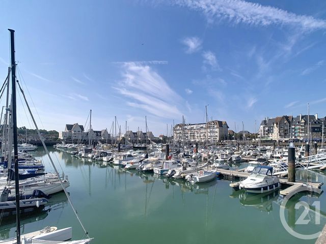 Appartement &agrave; vendre - 2 pi&egrave;ces - 39,73 m2 - Dives Sur Mer - 14 - BASSE-NORMANDIE