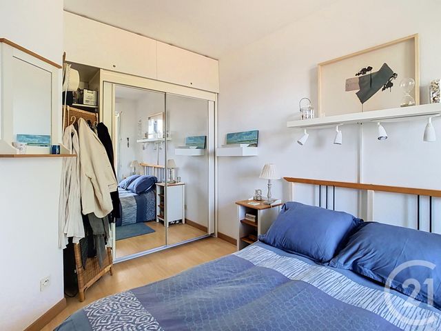 Appartement &agrave; vendre - 2 pi&egrave;ces - 39,73 m2 - Dives Sur Mer - 14 - BASSE-NORMANDIE