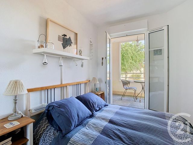 Appartement &agrave; vendre - 2 pi&egrave;ces - 39,73 m2 - Dives Sur Mer - 14 - BASSE-NORMANDIE