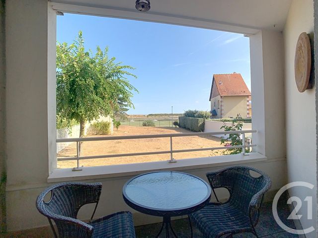 Appartement &agrave; vendre - 2 pi&egrave;ces - 39,73 m2 - Dives Sur Mer - 14 - BASSE-NORMANDIE