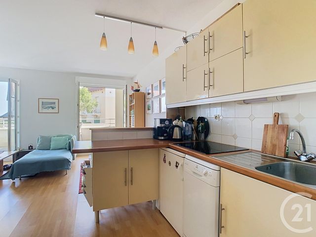 Appartement &agrave; vendre - 2 pi&egrave;ces - 39,73 m2 - Dives Sur Mer - 14 - BASSE-NORMANDIE