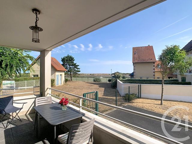 Appartement &agrave; vendre - 2 pi&egrave;ces - 39,73 m2 - Dives Sur Mer - 14 - BASSE-NORMANDIE