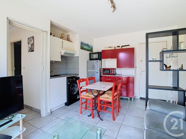 Appartement &agrave; vendre - 2 pi&egrave;ces - 22,70 m2 - Cabourg - 14 - BASSE-NORMANDIE