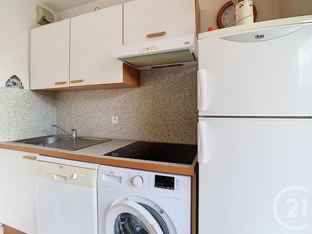 Appartement &agrave; vendre - 2 pi&egrave;ces - 34,11 m2 - Cabourg - 14 - BASSE-NORMANDIE