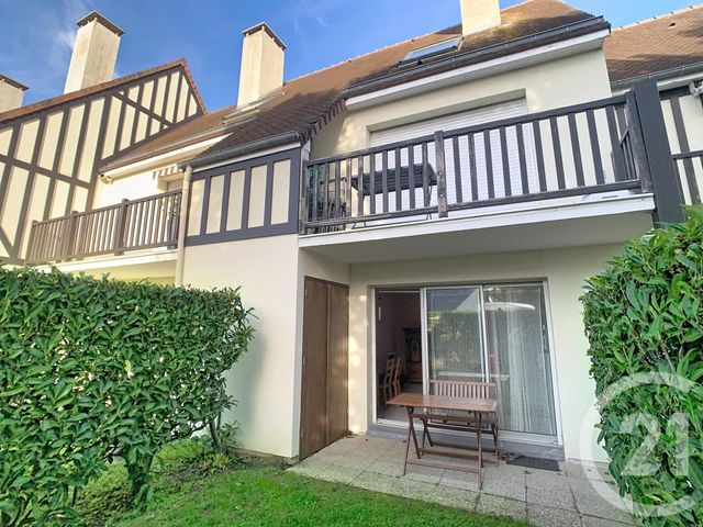 Appartement &agrave; vendre - 2 pi&egrave;ces - 34,11 m2 - Cabourg - 14 - BASSE-NORMANDIE