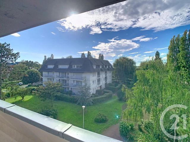 Appartement &agrave; vendre - 2 pi&egrave;ces - 34 m2 - Cabourg - 14 - BASSE-NORMANDIE