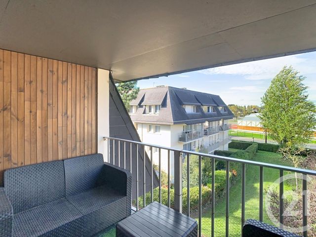 Appartement T1 &agrave; vendre - 1 pi&egrave;ce - 26,10 m2 - Cabourg - 14 - BASSE-NORMANDIE