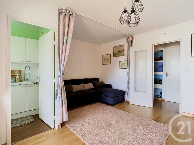 Appartement T1 &agrave; vendre - 1 pi&egrave;ce - 26,10 m2 - Cabourg - 14 - BASSE-NORMANDIE