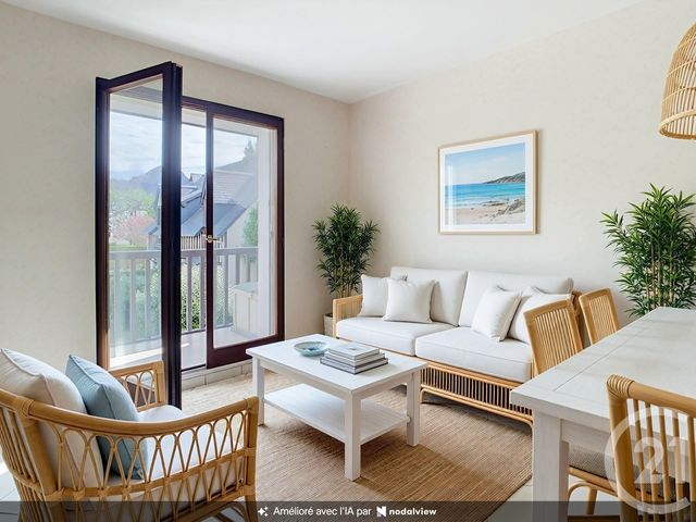 Appartement &agrave; vendre - 2 pi&egrave;ces - 23,59 m2 - Cabourg - 14 - BASSE-NORMANDIE