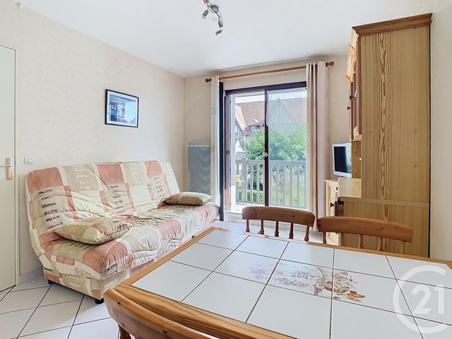 Appartement &agrave; vendre - 2 pi&egrave;ces - 23,59 m2 - Cabourg - 14 - BASSE-NORMANDIE