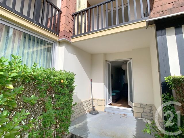 Appartement Studio à vendre - 1 pièce - 24,85 m2 - Cabourg - 14 - BASSE-NORMANDIE