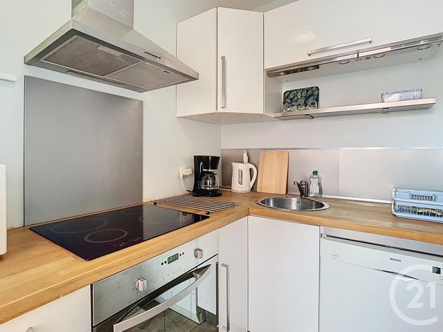 Appartement Studio à vendre - 1 pièce - 24,85 m2 - Cabourg - 14 - BASSE-NORMANDIE