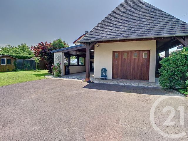 Maison à vendre - 5 pièces - 131,11 m2 - Dives Sur Mer - 14 - BASSE-NORMANDIE