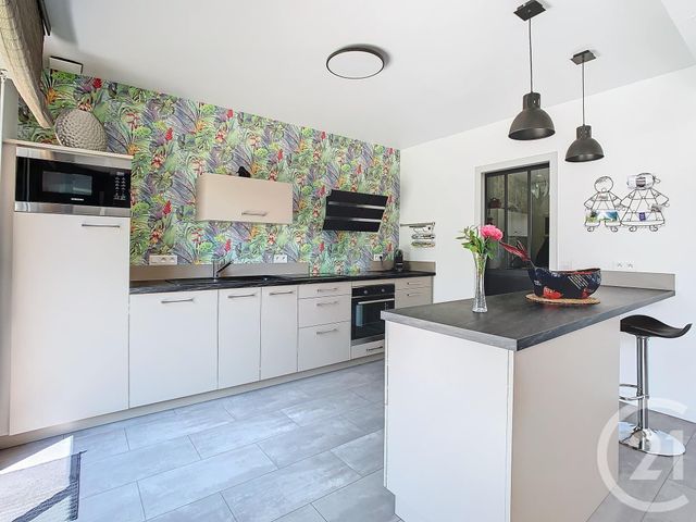 Maison à vendre - 5 pièces - 131,11 m2 - Dives Sur Mer - 14 - BASSE-NORMANDIE