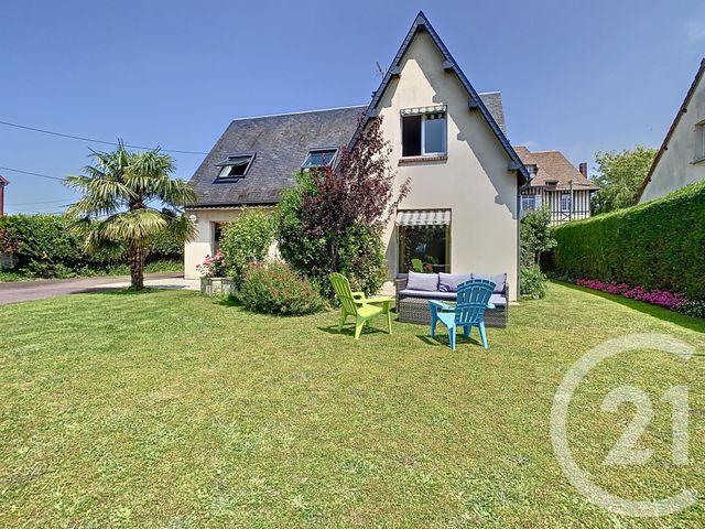 maison - DIVES SUR MER - 14