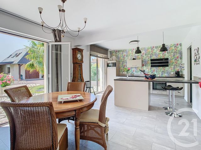 Maison à vendre - 5 pièces - 131,11 m2 - Dives Sur Mer - 14 - BASSE-NORMANDIE