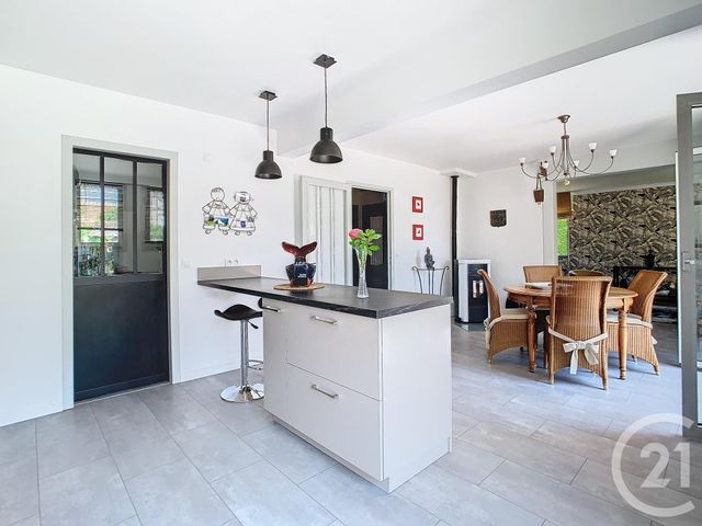 Maison à vendre - 5 pièces - 131,11 m2 - Dives Sur Mer - 14 - BASSE-NORMANDIE