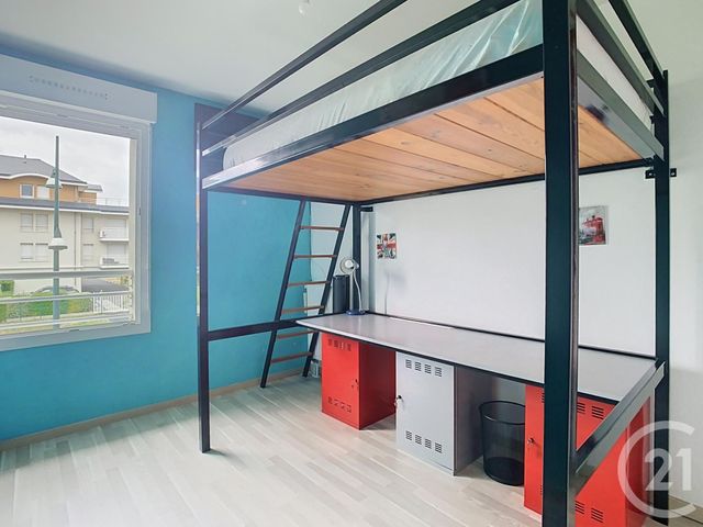 Appartement &agrave; vendre - 3 pi&egrave;ces - 71,13 m2 - Cabourg - 14 - BASSE-NORMANDIE