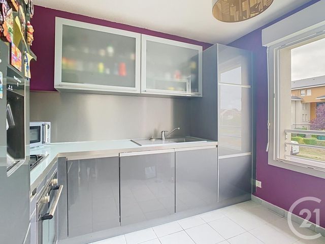 Appartement &agrave; vendre - 3 pi&egrave;ces - 71,13 m2 - Cabourg - 14 - BASSE-NORMANDIE