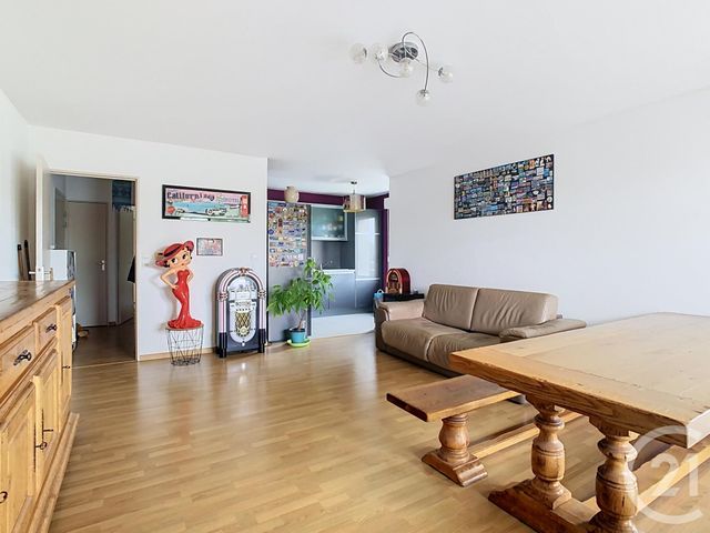 Appartement &agrave; vendre - 3 pi&egrave;ces - 71,13 m2 - Cabourg - 14 - BASSE-NORMANDIE