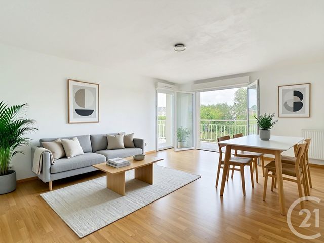 Appartement &agrave; vendre - 3 pi&egrave;ces - 71,13 m2 - Cabourg - 14 - BASSE-NORMANDIE