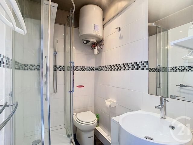 Appartement Studette &agrave; vendre - 1 pi&egrave;ce - 14,27 m2 - Cabourg - 14 - BASSE-NORMANDIE