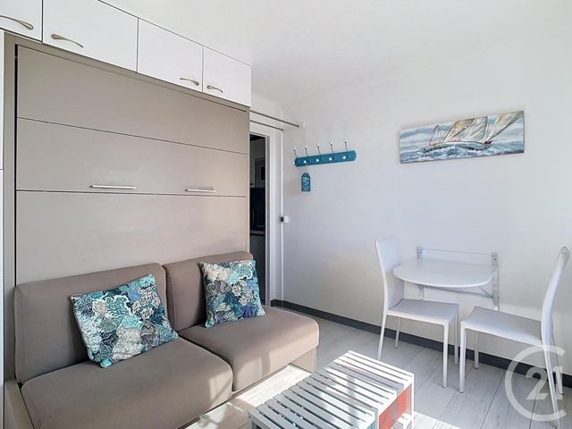 Appartement Studette &agrave; vendre - 1 pi&egrave;ce - 14,27 m2 - Cabourg - 14 - BASSE-NORMANDIE