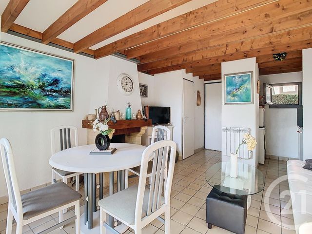 Maison &agrave; vendre - 3 pi&egrave;ces - 36,04 m2 - Cabourg - 14 - BASSE-NORMANDIE