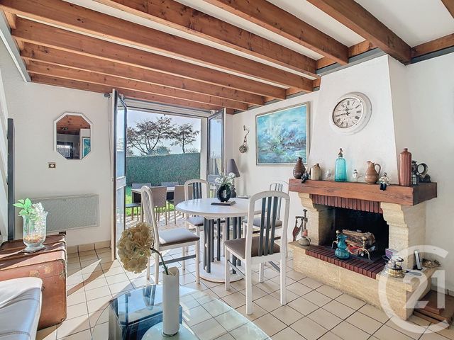 Maison à vendre - 3 pièces - 36,04 m2 - Cabourg - 14 - BASSE-NORMANDIE