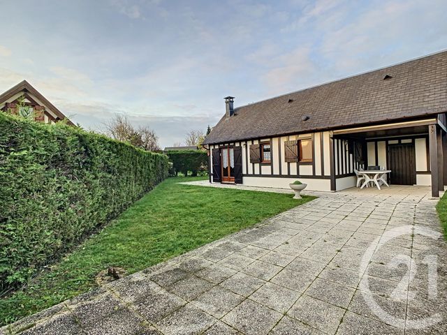 maison - MERVILLE FRANCEVILLE PLAGE - 14