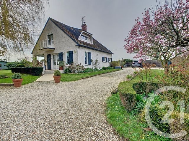 Maison à vendre - 5 pièces - 153,80 m2 - Gonneville En Auge - 14 - BASSE-NORMANDIE